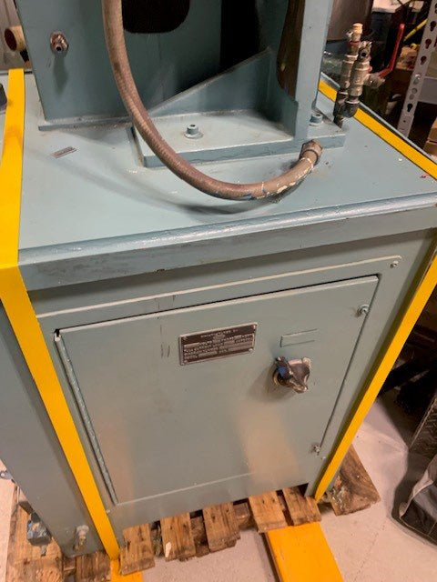 Rogers & Clark G 150 Optical Lens Finishing Curve Generator
