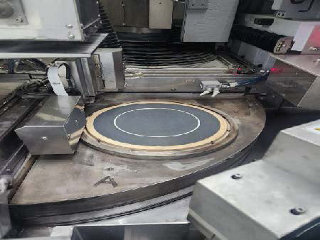 Disco DGP 8761 Grinder