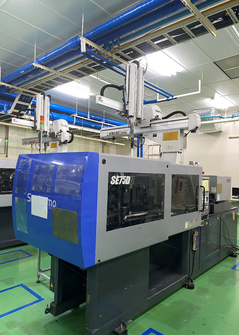 Sumitomo SE 75 D Injection Molding Machine