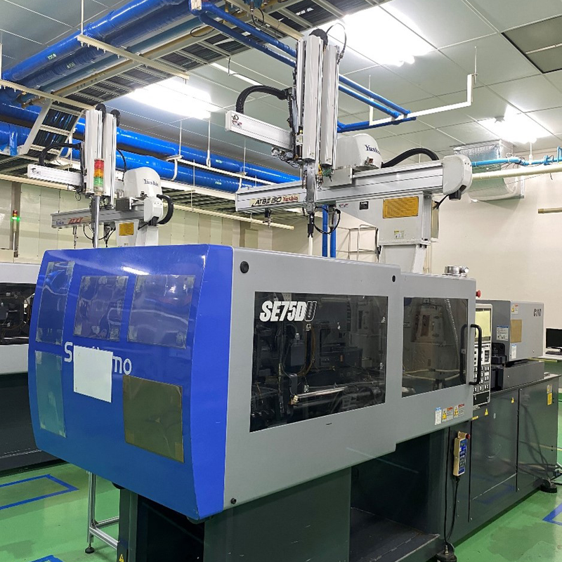 Sumitomo SE 75 D Injection Molding Machine