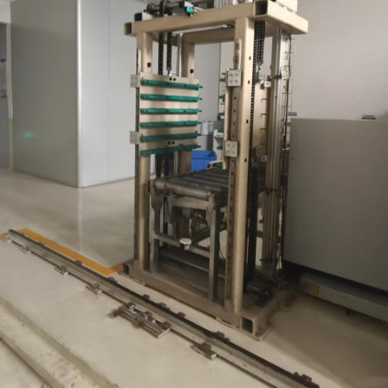 Burkle LAMV 100 Multilayer Vacuum Laminator
