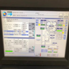 Disco DGP 8761 + DFM 2800 Grinder