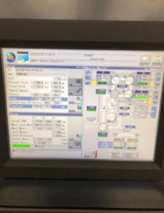 Disco DGP 8761 + DFM 2800 Grinder