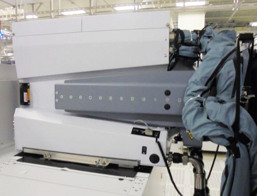 Teradyne Ultra Flex Tester