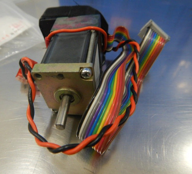 Pittman 7214 C 113 R 2 DC Motor