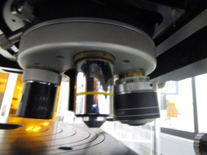 Veeco / Wyko NT 2000 Non-Contact Profilometer