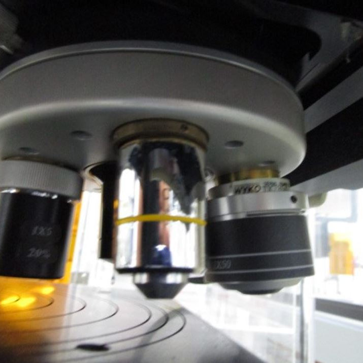 Veeco / Wyko NT 2000 Non-Contact Profilometer