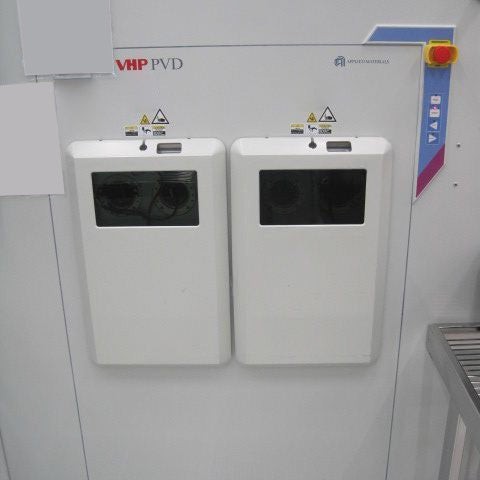 Applied Materials Endura 5500 PVD (Physical Vapor Deposition)