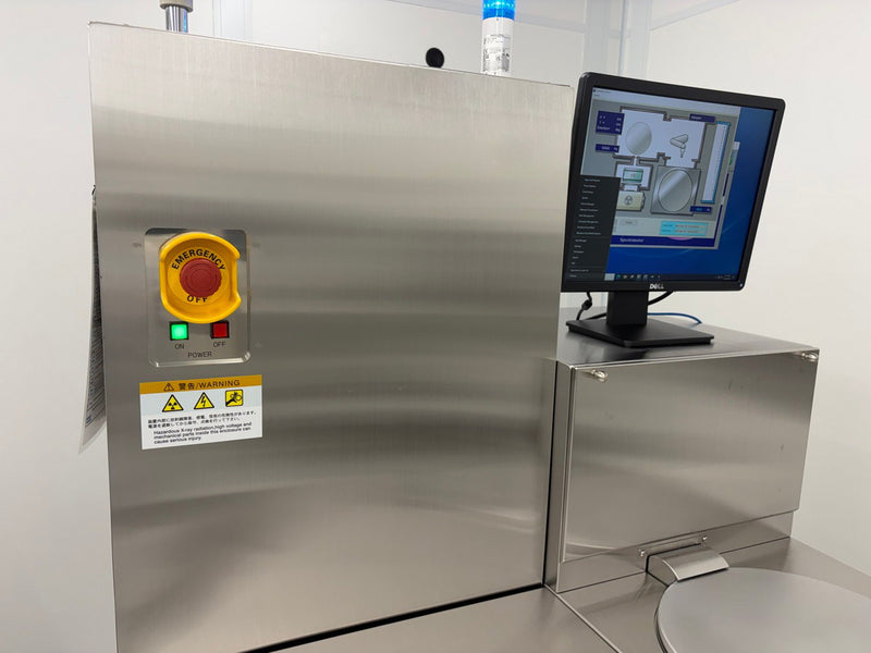Rigaku TXRF 3760 XRF Spectrometer (X-ray Fluorescence)