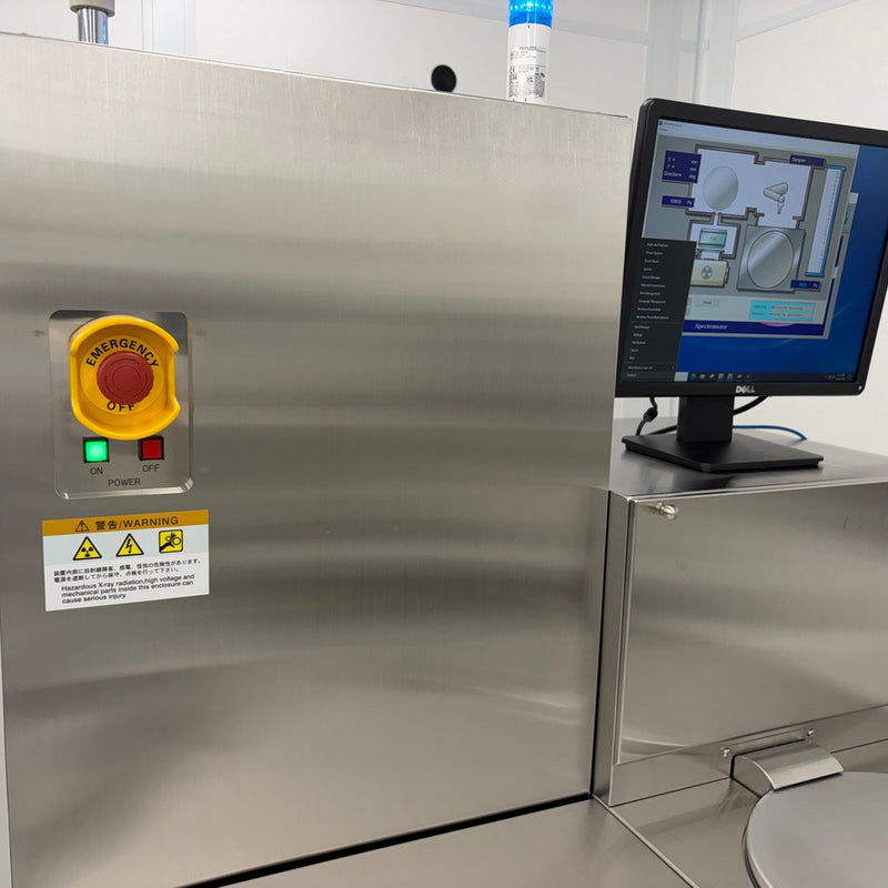 Rigaku TXRF 3760 XRF Spectrometer (X-ray Fluorescence)
