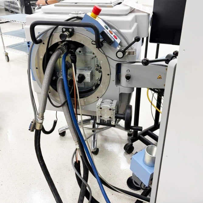 Advantest 93000 PS 1600 Pin Scale Tester