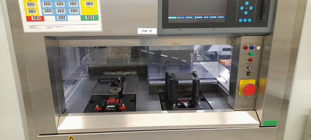 Lam 4520 i Oxide Etcher