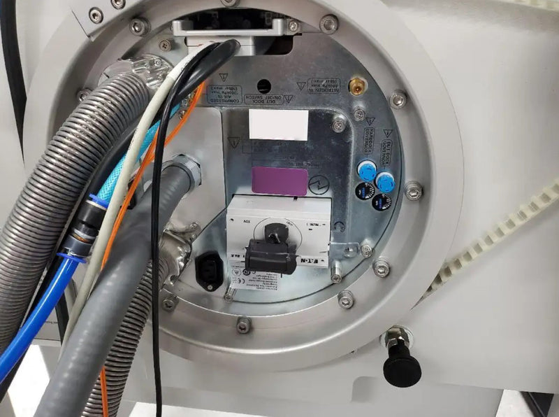 Advantest V 93000 C (2 CC) DUT Test Head