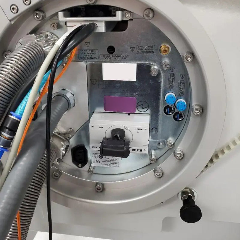 Advantest V 93000 C (2 CC) DUT Test Head