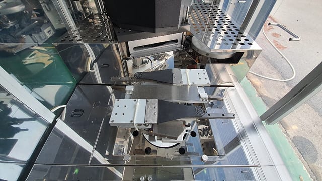 Axcelis 200 MCU