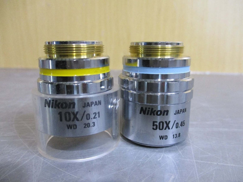 Nikon Optiphot 200 Microscope