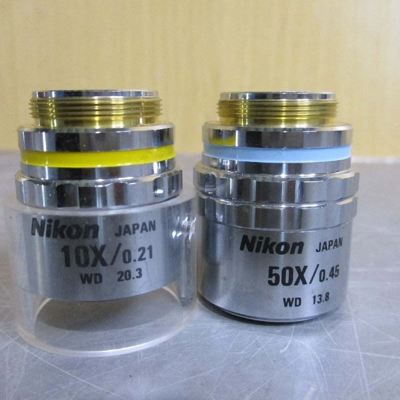 Nikon Optiphot 200 Microscope