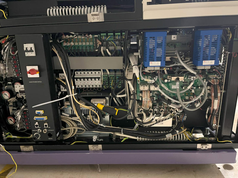 Camtek Condor 202 M Defect Inspection