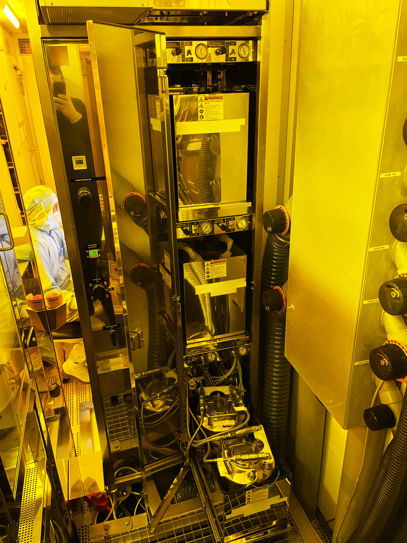 SUSS ACS 200 Coater / Developer