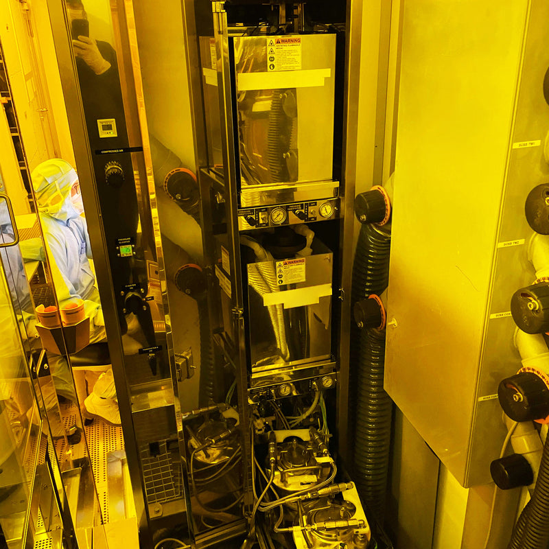 SUSS ACS 200 Coater / Developer