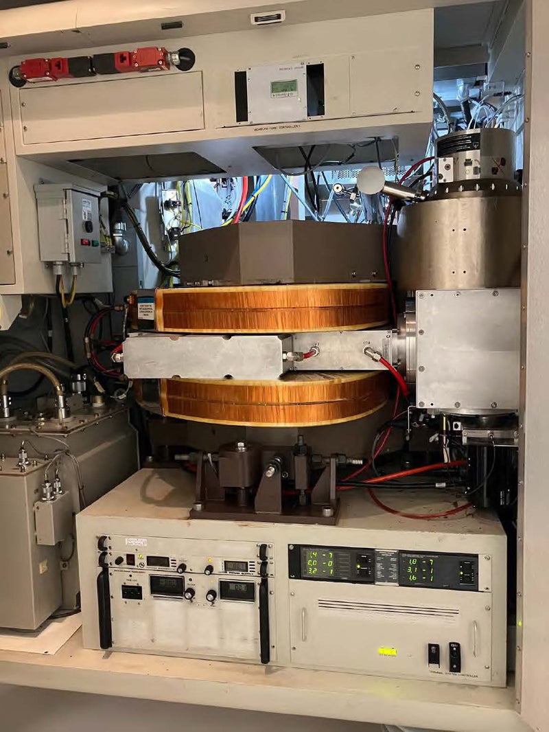 Varian Viision 200 Ion Implanter