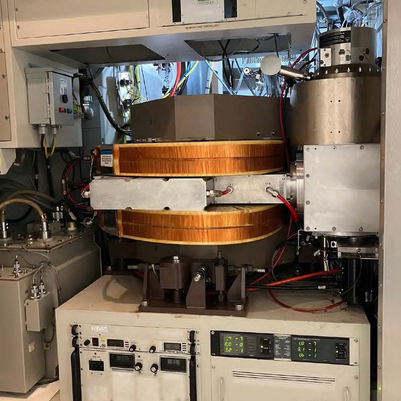 Varian Viision 200 Ion Implanter