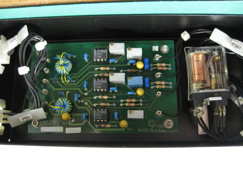Lam P/N: 853-006350-002 AutoEtch Assy RF Interface