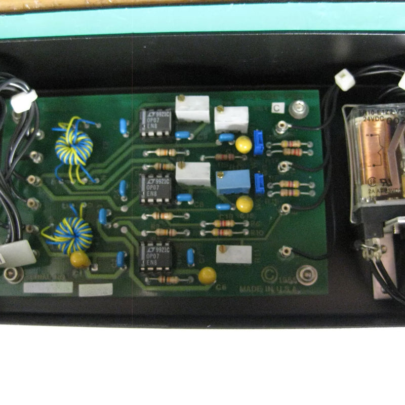 Lam P/N: 853-006350-002 AutoEtch Assy RF Interface