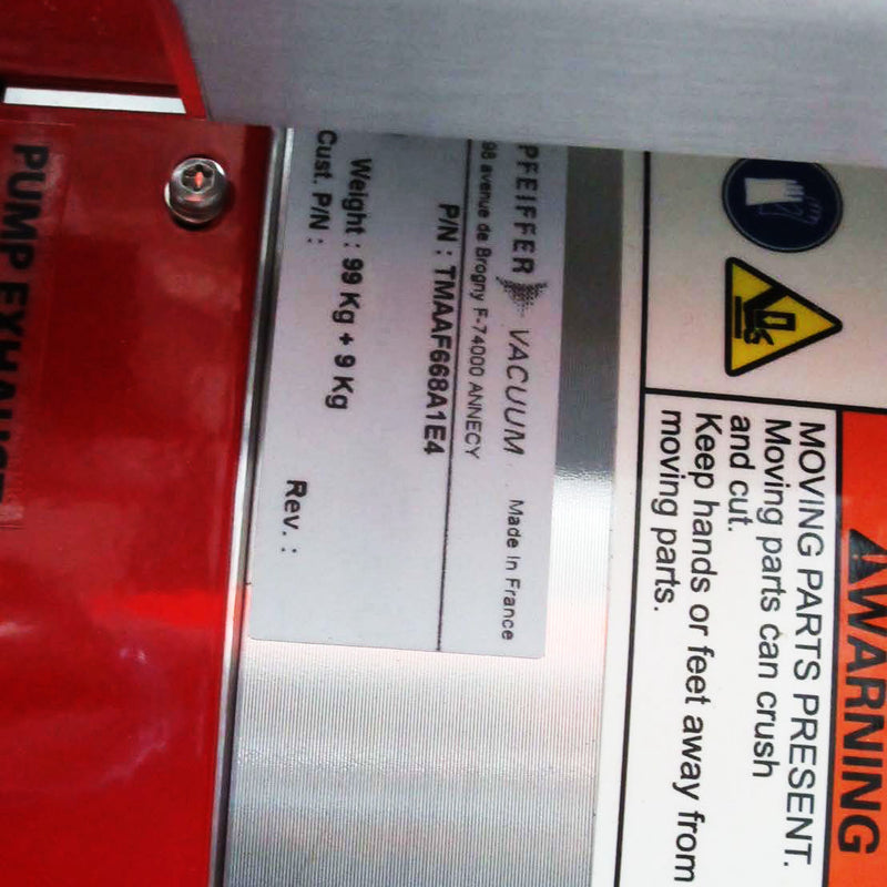 SPTS / STS Omega fxP Etcher