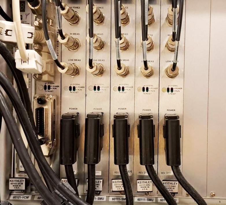 Keithley S 680 Parametric Test System