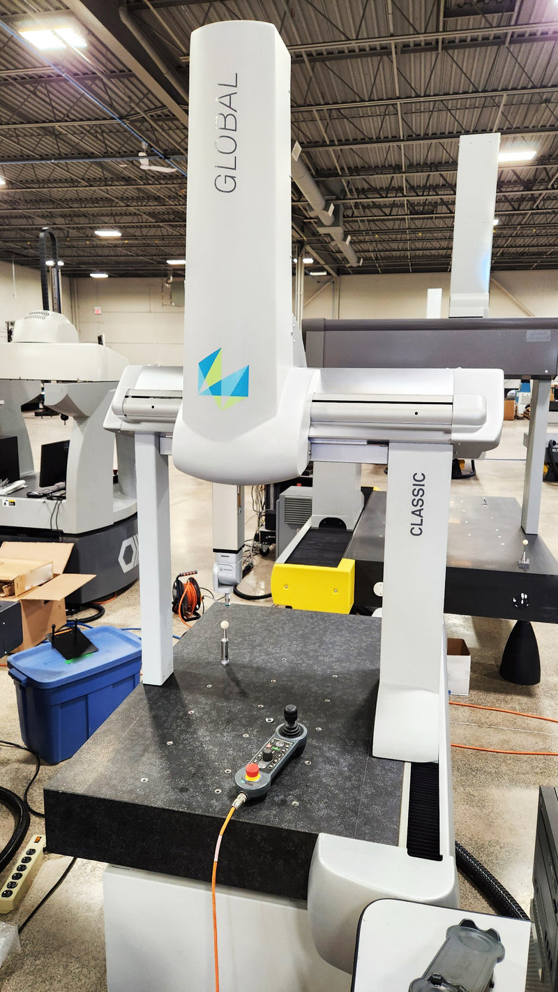 Hexagon Global 575 CMM (Coordinate Measuring Machine)