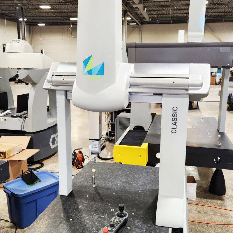 Hexagon Global 575 CMM (Coordinate Measuring Machine)