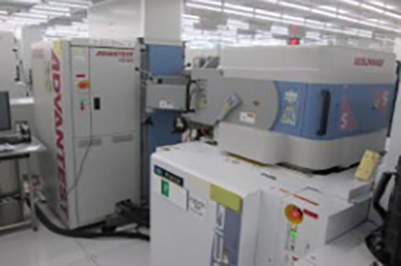 Advantest / Agilent / HP / Verigy 93000 Smart Scale Tester
