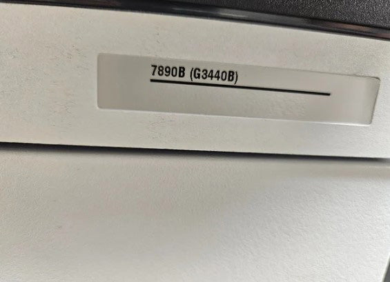 Agilent 7890 B / 7000 C GC-MS-MS (Gas Chromatography - Tandem Mass Spectrometry)