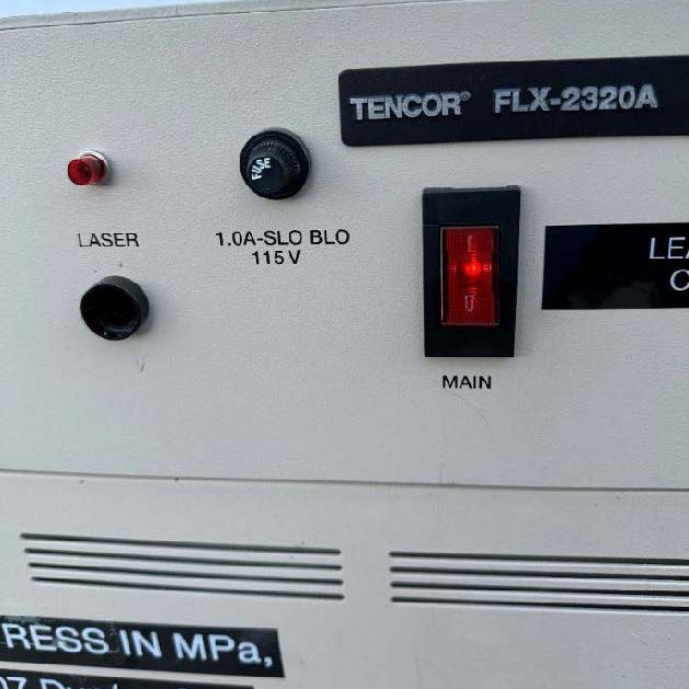 KLA FLX 2320 Thin Film Stress Measurement System