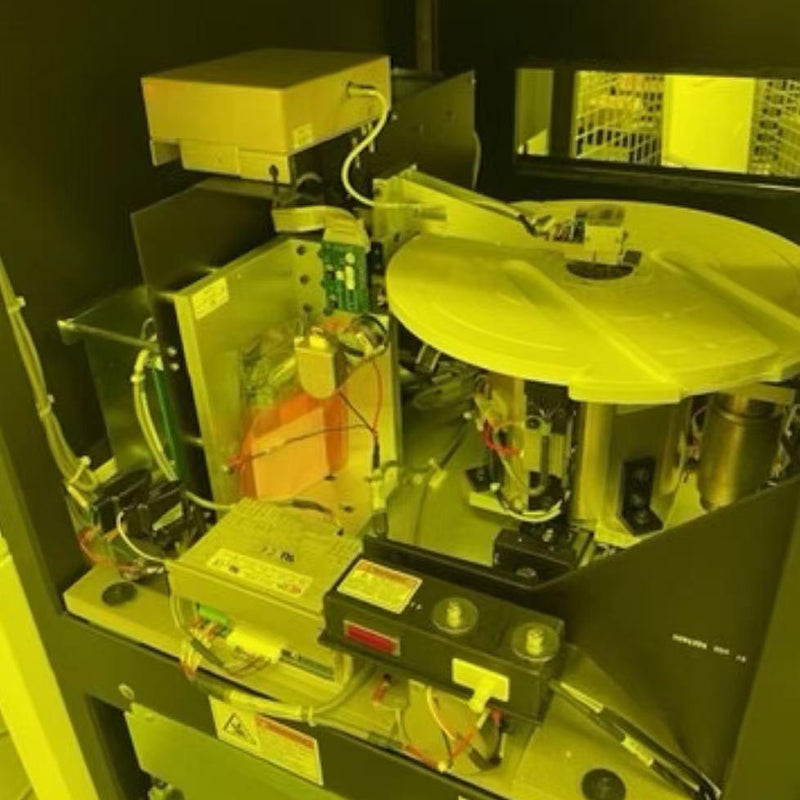 KLA OmniMap RS 100 C Resistivity Mapper