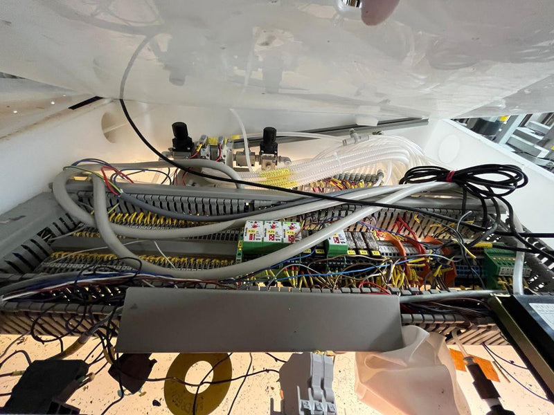 Lam / SEZ SP 203 Spin Etcher