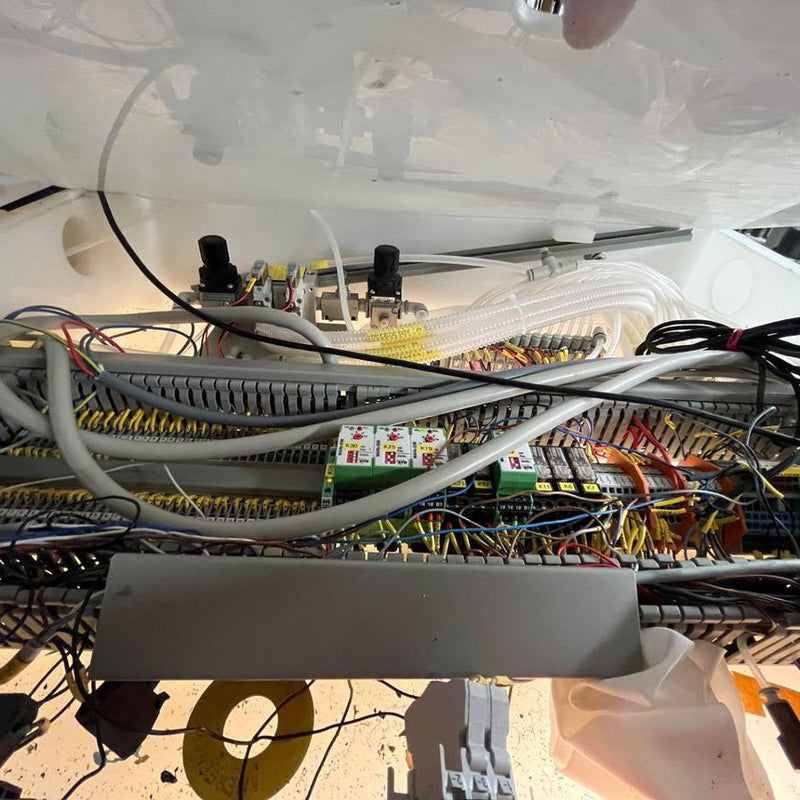 Lam / SEZ SP 203 Spin Etcher