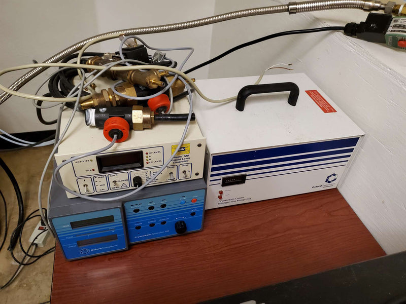 Oxford Cryostream Components