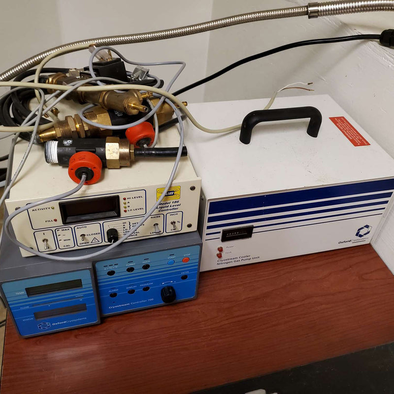 Oxford Cryostream Components