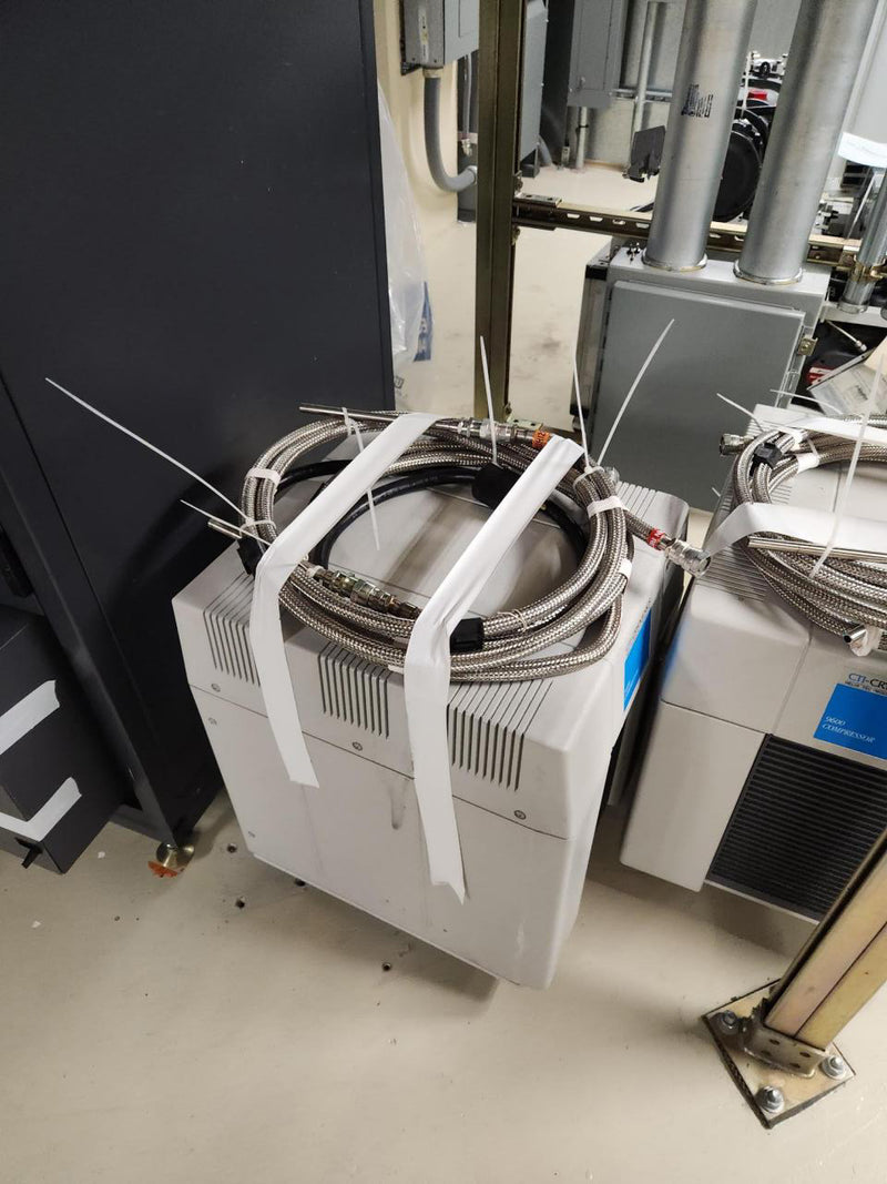 Applied Materials Endura 5500 PVD (Physical Vapor Deposition)