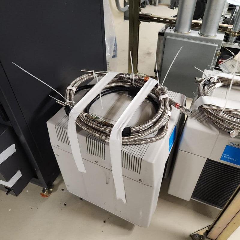 Applied Materials Endura 5500 PVD (Physical Vapor Deposition)
