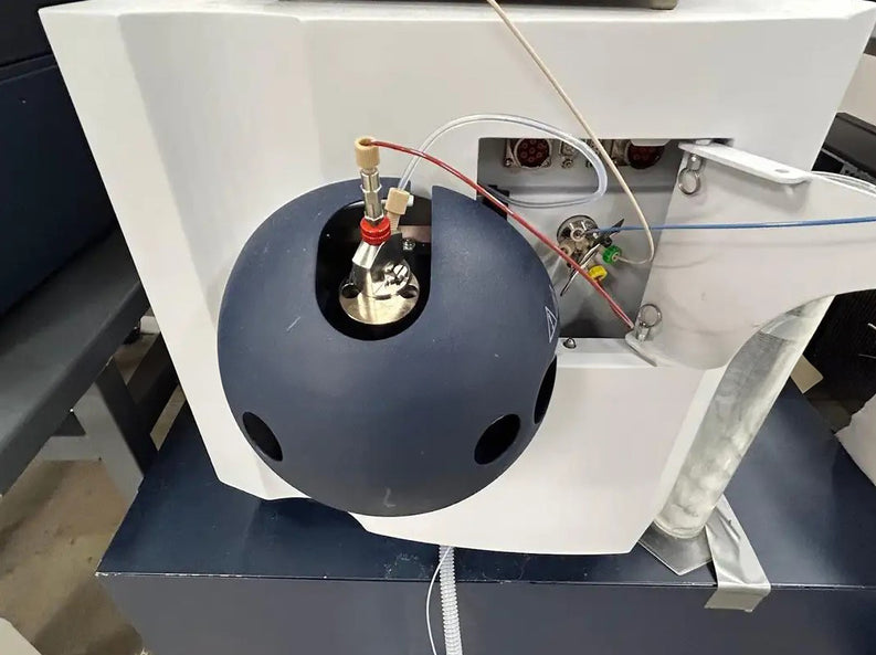 Bruker maXis plus Mass Spectrometer