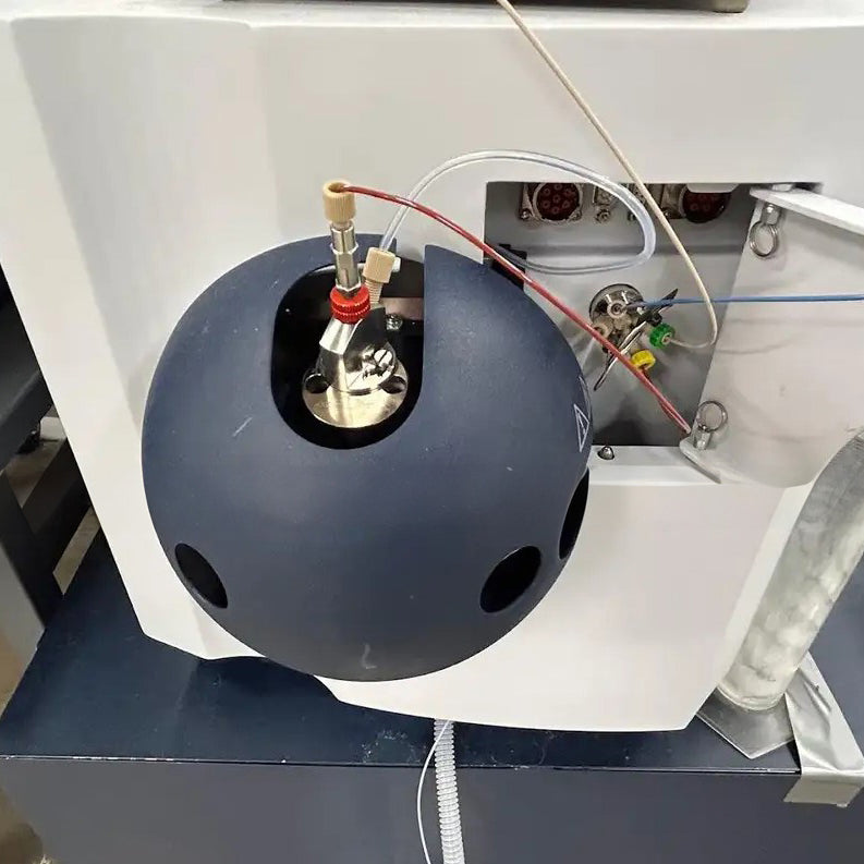 Bruker maXis plus Mass Spectrometer