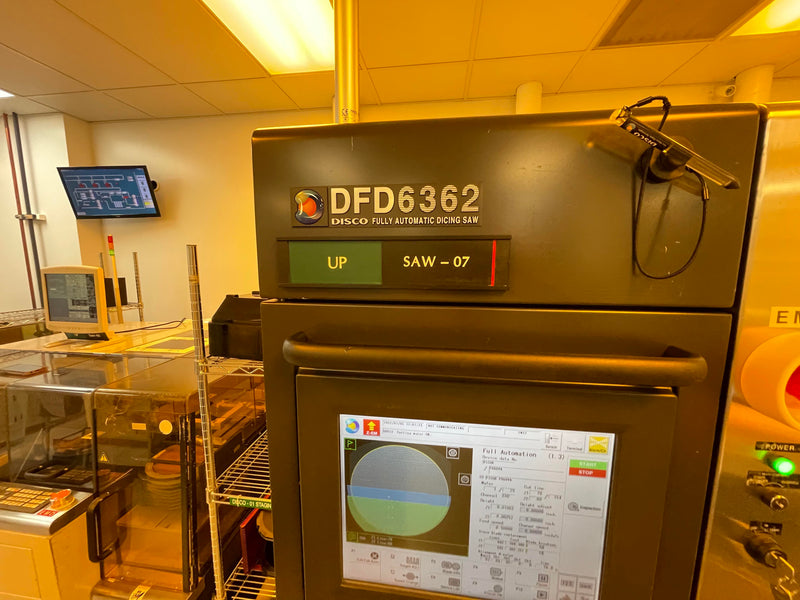 Disco DFD 6362 Automatic Dicing Saw