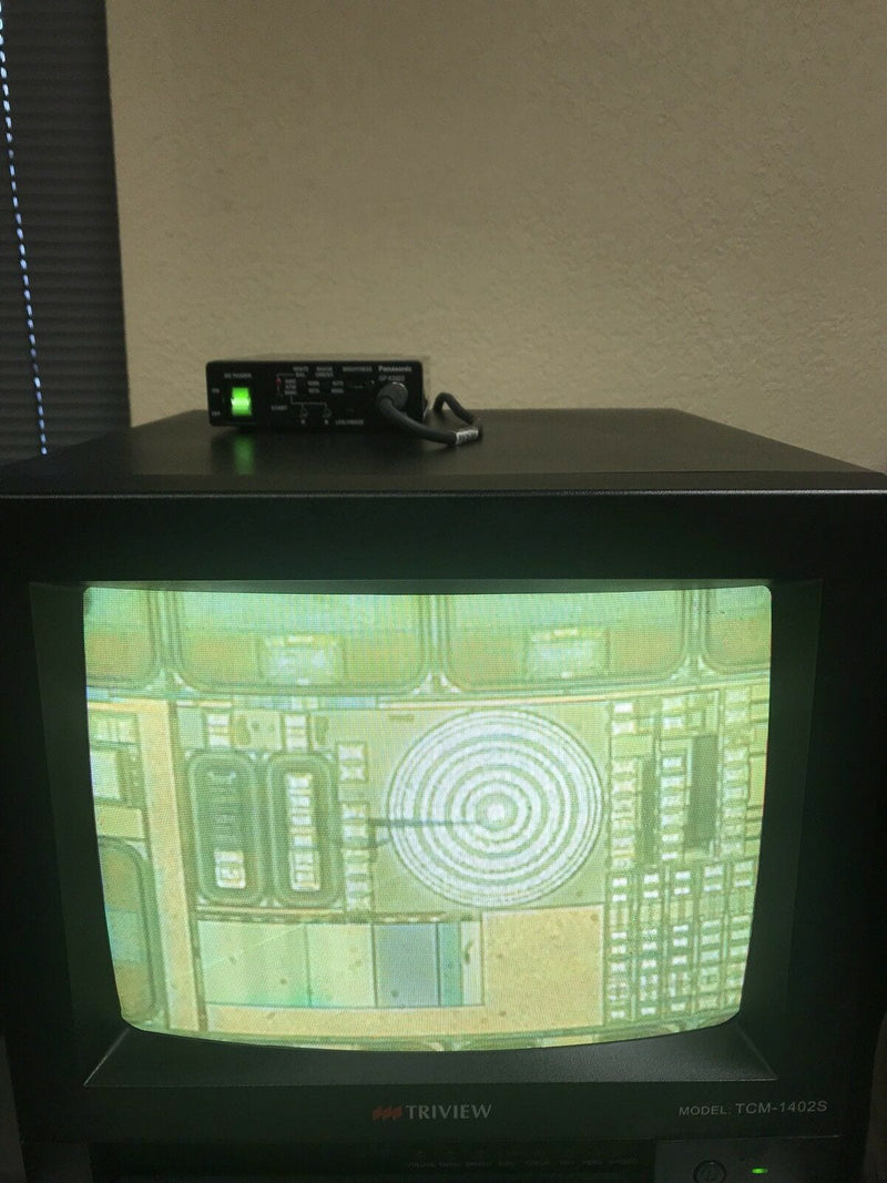 SemiProbe Patterned WIS / AOI (Wafer Inspection System / Automated Optical Inspectionn)