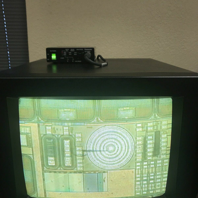 SemiProbe Patterned WIS / AOI (Wafer Inspection System / Automated Optical Inspectionn)