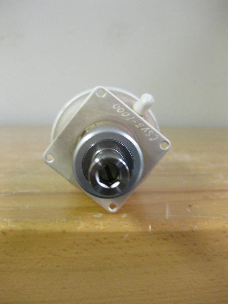Jennings P/N: CSV 5 1000 05 D 3267 Vacuum Capacitor