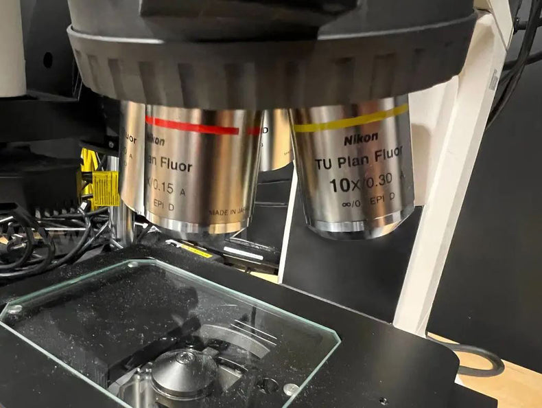 Nikon Eclipse LV 100 ND Microscope