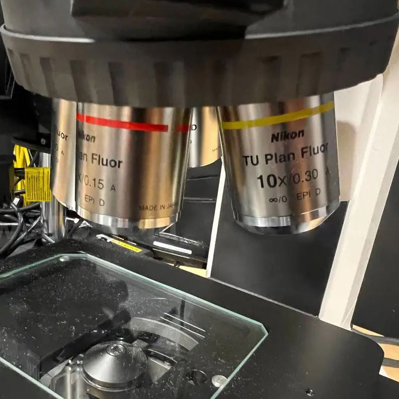 Nikon Eclipse LV 100 ND Microscope